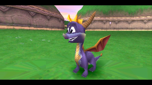 PS1 Spyro The Dragon 2: Ripto's Rage! – Premier Tirage Black Label – Très Bon état (complet)